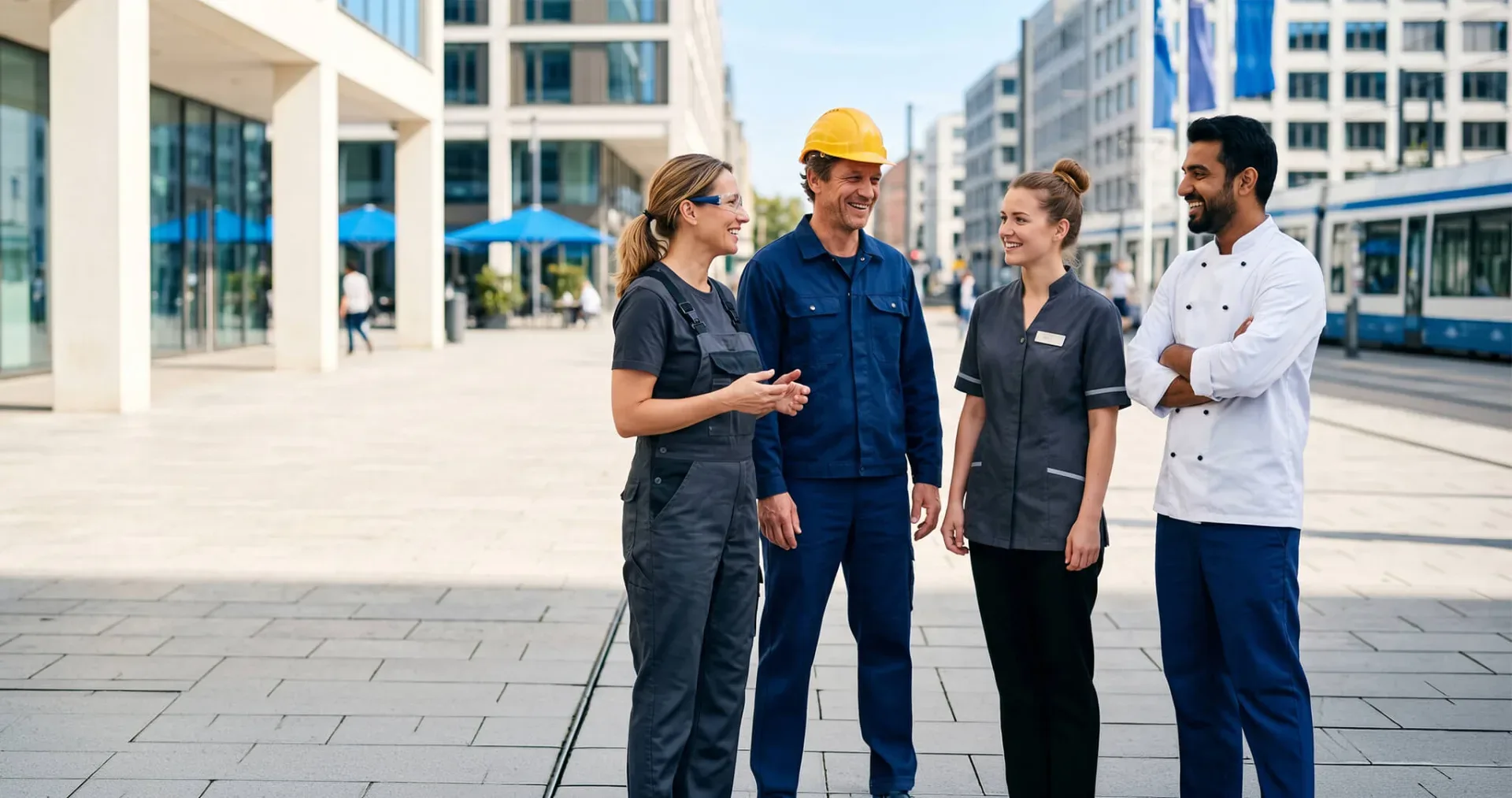 Jobs in Deutschland – jetzt bewerben