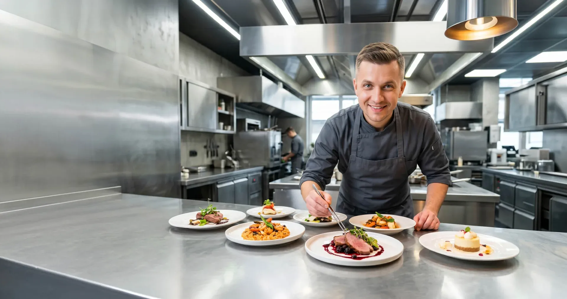 Gastronomiepersonal flexibel & zuverlässig