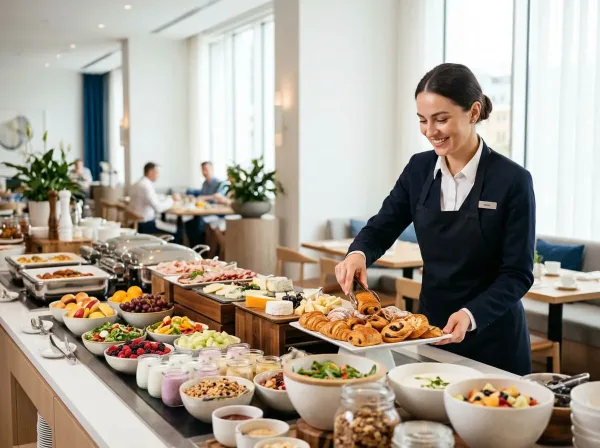 Buffet & Catering