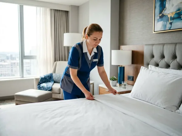 Hotel & Housekeeping