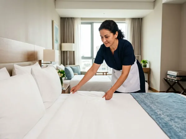 Housekeeping