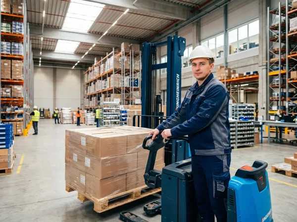 Lager & Logistik