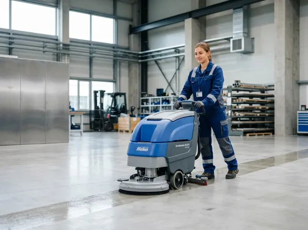 Industriereinigung