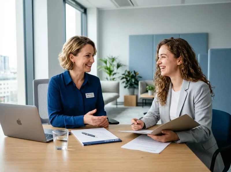 Warum bei DK Service bewerben?